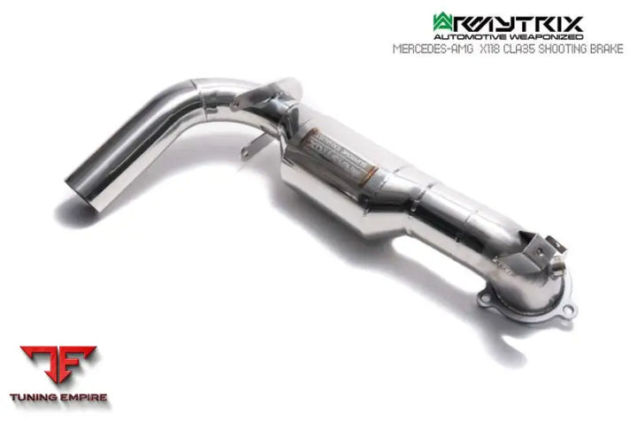 ARMYTRIX MERCEDES-AMG X118 CLA35 SHOOTING BRAKE(2019-PRESENT) VALVETRONIC EXHAUST SYSTEM