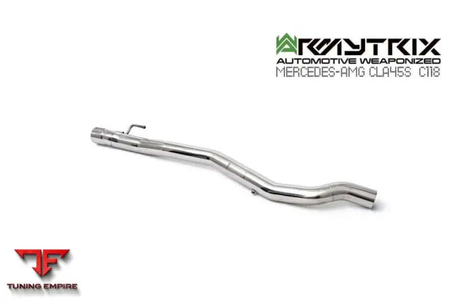 ARMYTRIX MERCEDES-AMG X118 CLA45 S AMG SHOOTING BRAKE (2019-PRESENT) VALVETRONIC EXHAUST SYSTEM