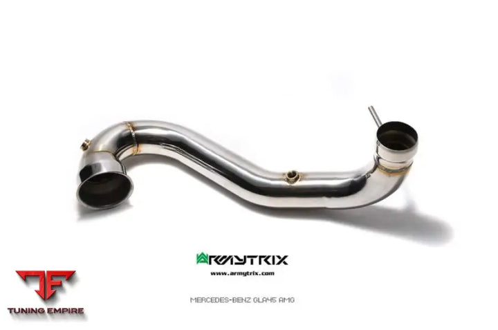 ARMYTRIX MERCEDES-AMG X156 GLA45 (2013-2019) VALVETRONIC EXHAUST SYSTEM