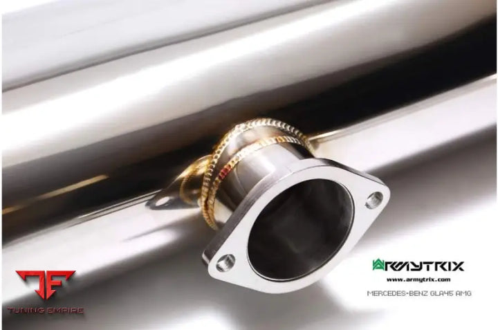 ARMYTRIX MERCEDES-AMG X156 GLA45 (2013-2019) VALVETRONIC EXHAUST SYSTEM