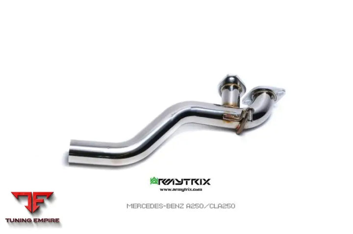 ARMYTRIX MERCEDES BENZ C117 CLA180/CLA200 (2013-2015) VALVETRONIC EXHAUST SYSTEM