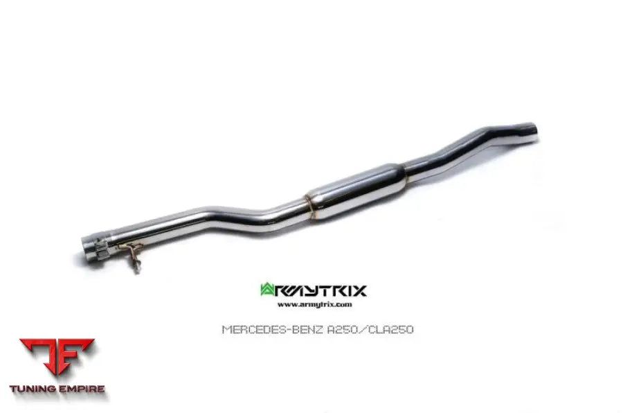 ARMYTRIX MERCEDES BENZ C117 CLA180/CLA200 (2013-2015) VALVETRONIC EXHAUST SYSTEM