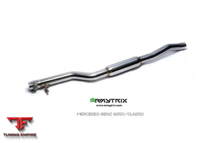 ARMYTRIX MERCEDES BENZ C117 CLA180/CLA200 (2013-2015) VALVETRONIC EXHAUST SYSTEM