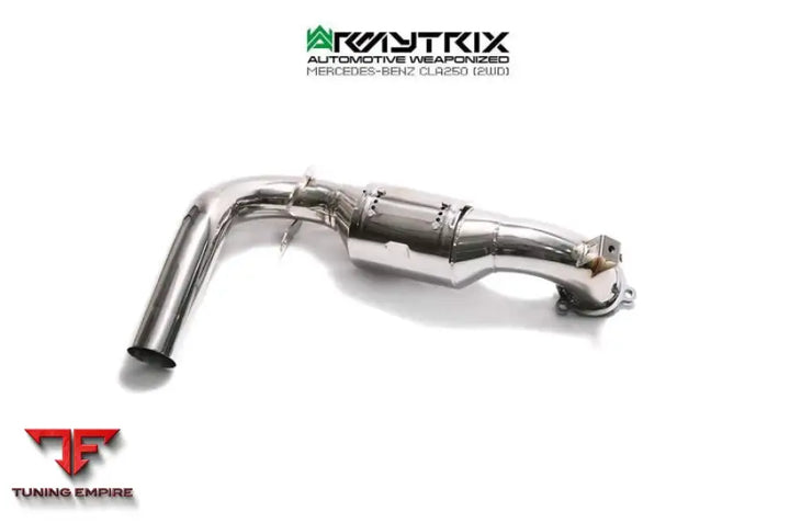 ARMYTRIX MERCEDES BENZ C117 CLA180/CLA200/CLA250 (2016-2019) NON-OPF/POF MODELS VALVETRONIC EXHAUST SYSTEM