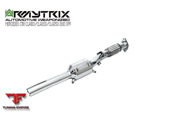 ARMYTRIX MERCEDES-BENZ C118 CLA180/CLA200 OPF (2019-PRESENT) VALVETRONIC EXHAUST SYSTEM