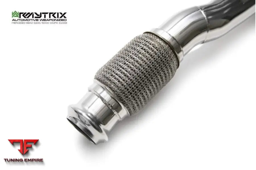 ARMYTRIX MERCEDES BENZ C238 E200/E300 COUPE (2016-2023) VALVETRONIC EXHAUST SYSTEM