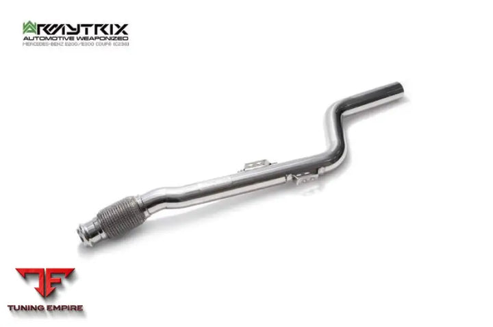 ARMYTRIX MERCEDES BENZ C238 E200/E300 COUPE (2016-2023) VALVETRONIC EXHAUST SYSTEM