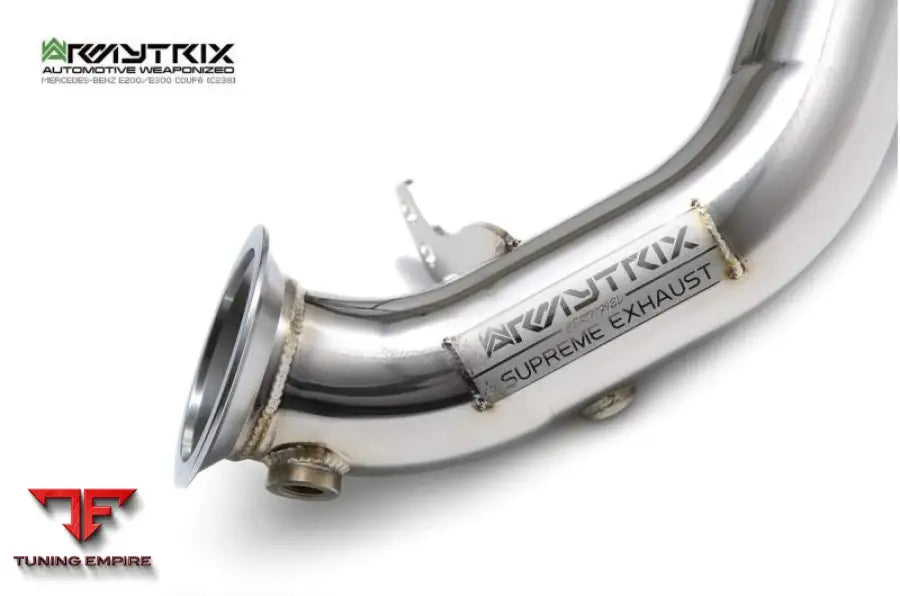 ARMYTRIX MERCEDES BENZ C238 E200/E300 COUPE (2016-2023) VALVETRONIC EXHAUST SYSTEM
