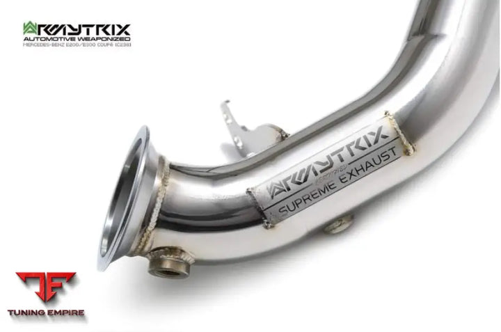 ARMYTRIX MERCEDES BENZ C238 E200/E300 COUPE (2016-2023) VALVETRONIC EXHAUST SYSTEM