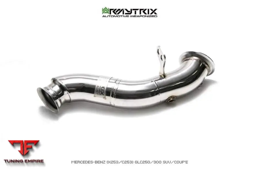 ARMYTRIX MERCEDES BENZ C253 GLC250/GLC300 (2016-2018) VALVETRONIC EXHAUST SYSTEM