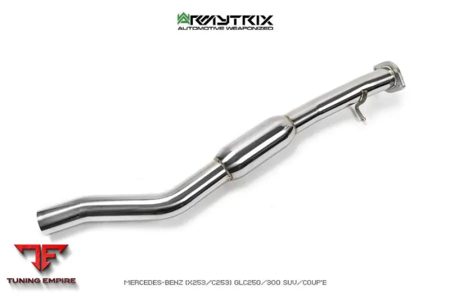 ARMYTRIX MERCEDES BENZ X253 GLC250/GLC300 (2016-2018) VALVETRONIC EXHAUST SYSTEM