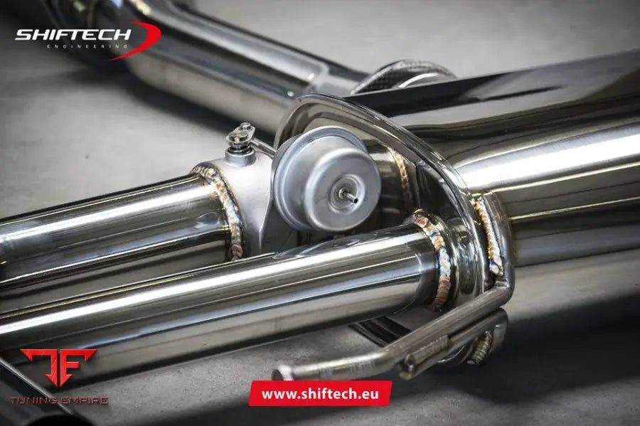 ARMYTRIX MERCEDES BENZ C253 GLC250/GLC300 (2016-2018) VALVETRONIC EXHAUST SYSTEM