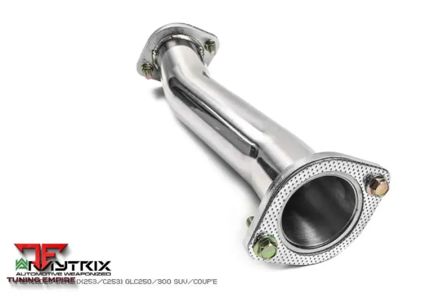 ARMYTRIX MERCEDES BENZ X253 GLC250/GLC300 (2016-2018) VALVETRONIC EXHAUST SYSTEM