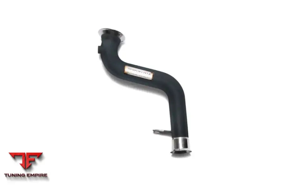 ARMYTRIX MERCEDES BENZ C257 CLS350 (2018-PRESENT) VALVETRONIC EXHAUST SYSTEM