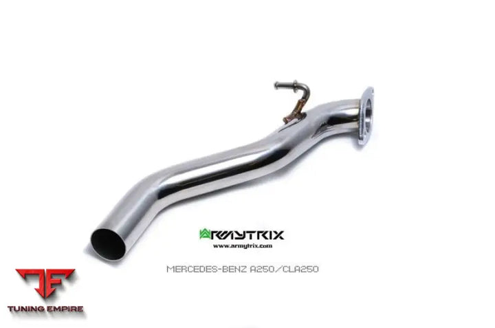 ARMYTRIX MERCEDES BENZ/CLA-KLASSE/C117 CLA250 4 MATIC (2013-2015) VALVETRONIC EXHAUST SYSTEM