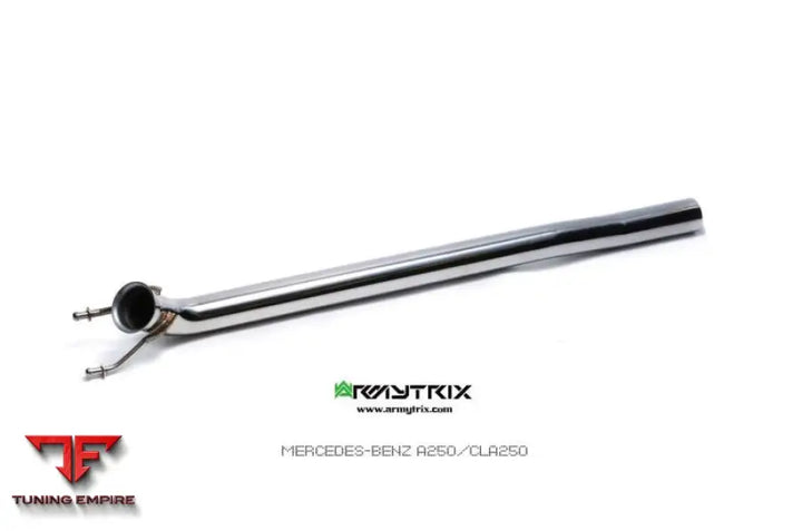 ARMYTRIX MERCEDES BENZ/CLA-KLASSE/C117 CLA250 4 MATIC (2013-2015) VALVETRONIC EXHAUST SYSTEM