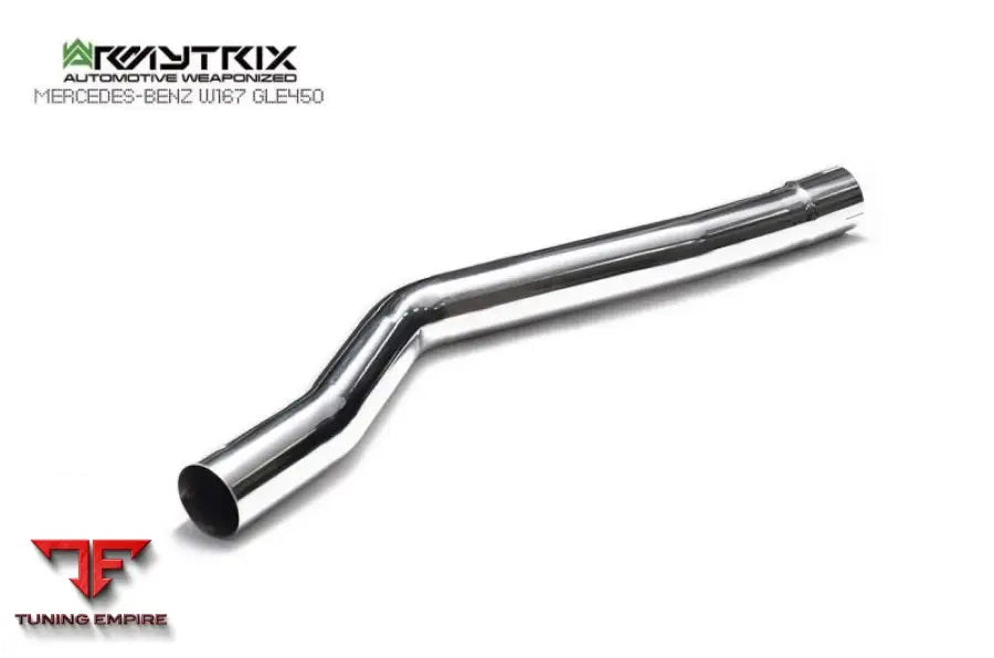 ARMYTRIX MERCEDES-BENZ W167 GLE450 (2019-PRESENT) VALVETRONIC EXHAUST SYSTEM