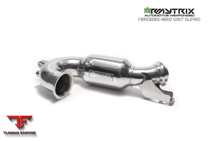 ARMYTRIX MERCEDES-BENZ W167 GLE450 (2019-PRESENT) VALVETRONIC EXHAUST SYSTEM