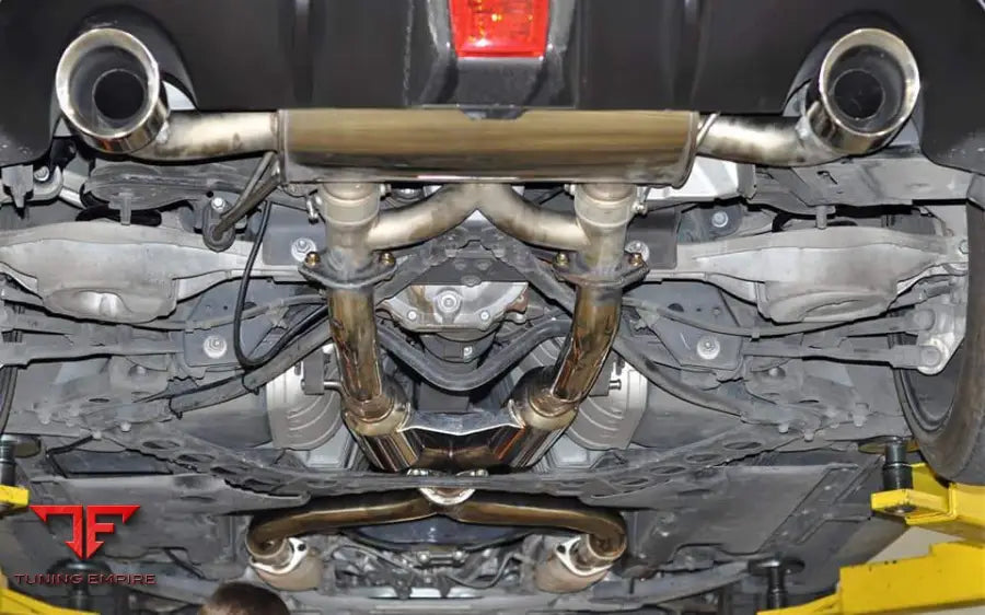 ARMYTRIX MERCEDES BENZ W176 A180 A200 A250 (2012-2015) VALVETRONIC EXHAUST SYSTEM