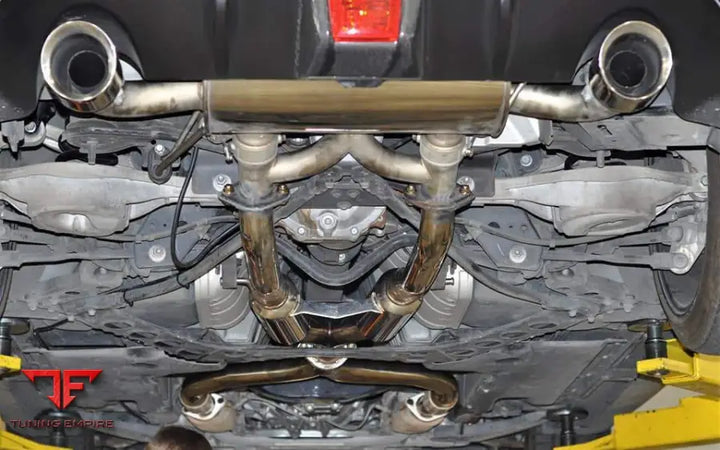 ARMYTRIX MERCEDES BENZ W176 A180 A200 A250 (2012-2015) VALVETRONIC EXHAUST SYSTEM