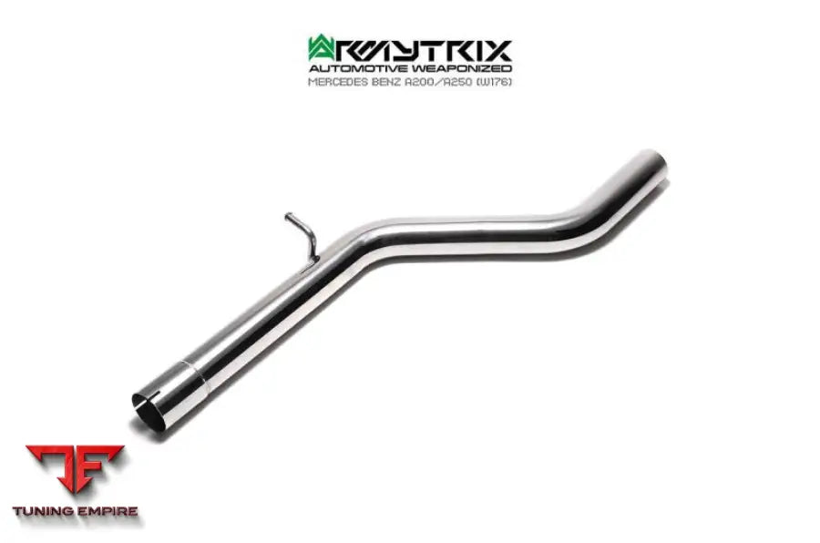 ARMYTRIX MERCEDES BENZ W176 A180 A200 A250 (2012-2015) VALVETRONIC EXHAUST SYSTEM