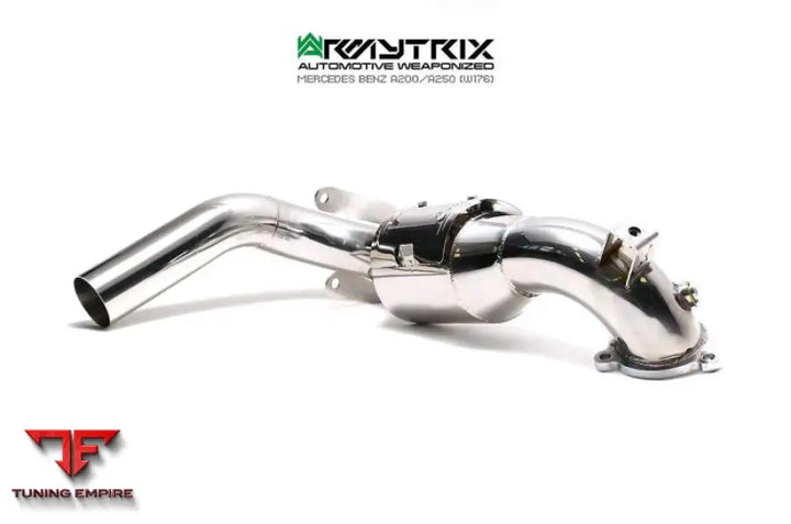 ARMYTRIX MERCEDES BENZ W176 A180 A200 A250 (2012-2015) VALVETRONIC EXHAUST SYSTEM