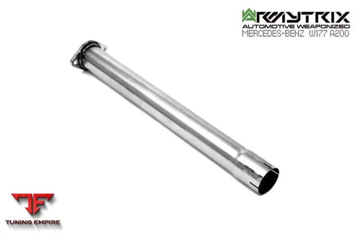 ARMYTRIX MERCEDES BENZ W177 A180/A200 (2019-PRESENT) VALVETRONIC EXHAUST SYSTEM