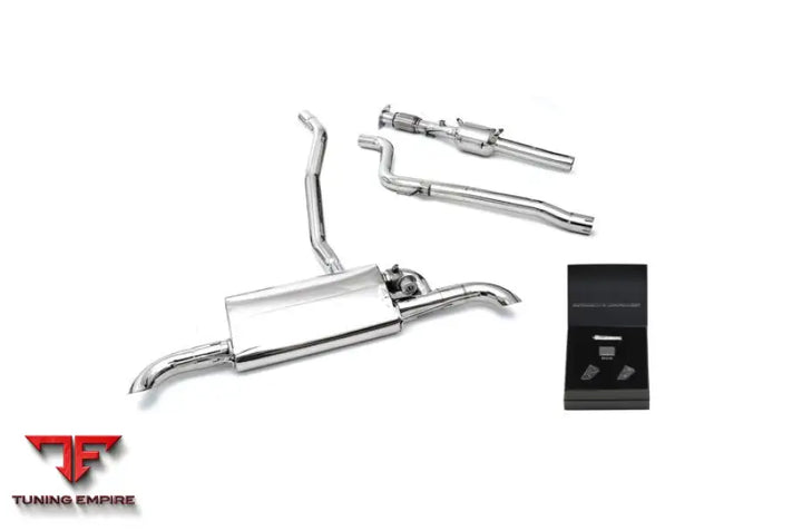ARMYTRIX MERCEDES BENZ W177 A180/A200 (2019-PRESENT) VALVETRONIC EXHAUST SYSTEM