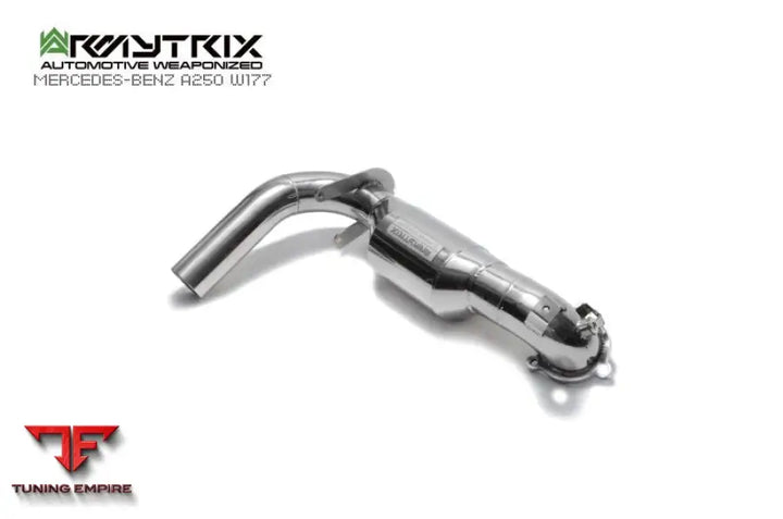 ARMYTRIX MERCEDES BENZ W177 A250 2WD (2019-PRESENT) VALVETRONIC EXHAUST SYSTEM