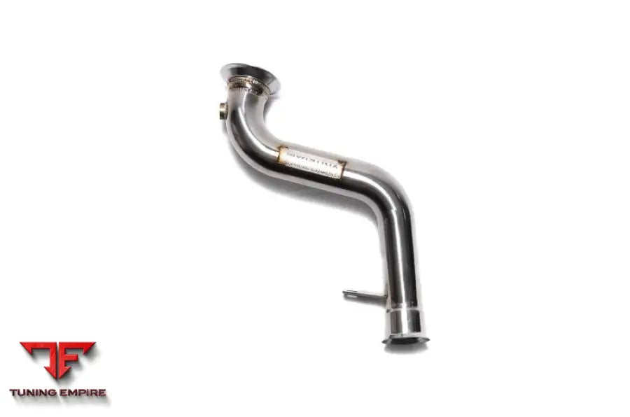 ARMYTRIX MERCEDES BENZ W205 C200/C250/C300 (2014-2018) VALVETRONIC EXHAUST SYSTEM