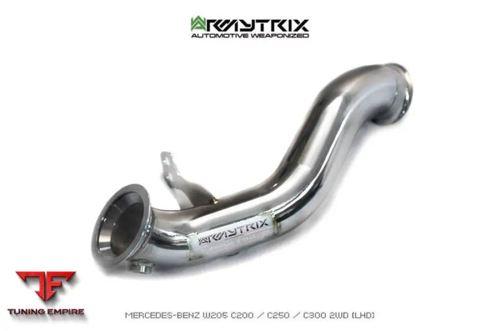 ARMYTRIX MERCEDES BENZ W205 C200/C250/C300 (2014-2018) VALVETRONIC EXHAUST SYSTEM