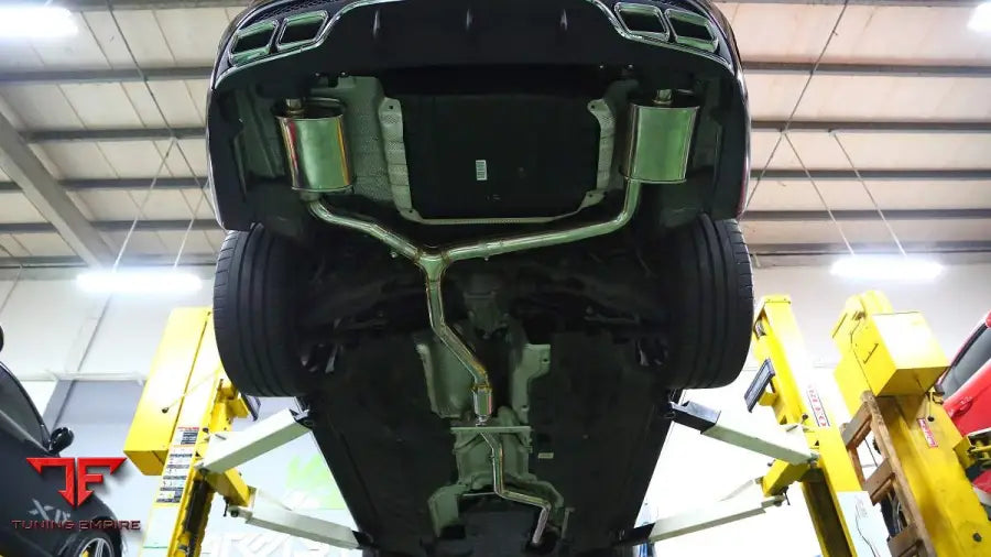 ARMYTRIX MERCEDES BENZ W205 C200/C250/C300 (2014-2018) VALVETRONIC EXHAUST SYSTEM