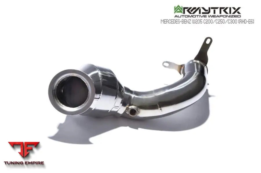 ARMYTRIX MERCEDES BENZ W205 C200/C250/C300 (2014-2018) VALVETRONIC EXHAUST SYSTEM