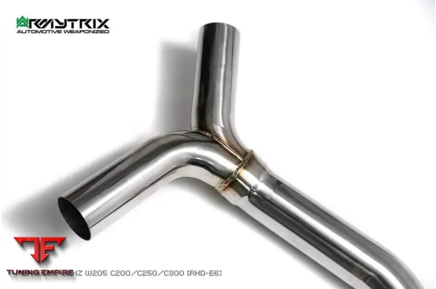 ARMYTRIX MERCEDES BENZ W205 C200/C250/C300 (2014-2018) VALVETRONIC EXHAUST SYSTEM