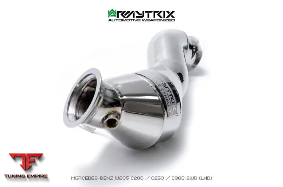 ARMYTRIX MERCEDES BENZ W205 C200/C300 FACELIFT (2019-2021) VALVETRONIC EXHAUST SYSTEM