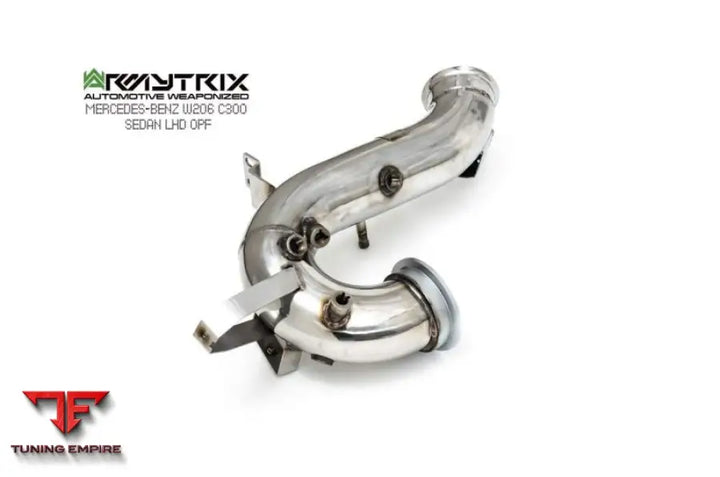 ARMYTRIX MERCEDES-BENZ W206 C300 OPF (2021-PRESENT) VALVETRONIC EXHAUST SYSTEM