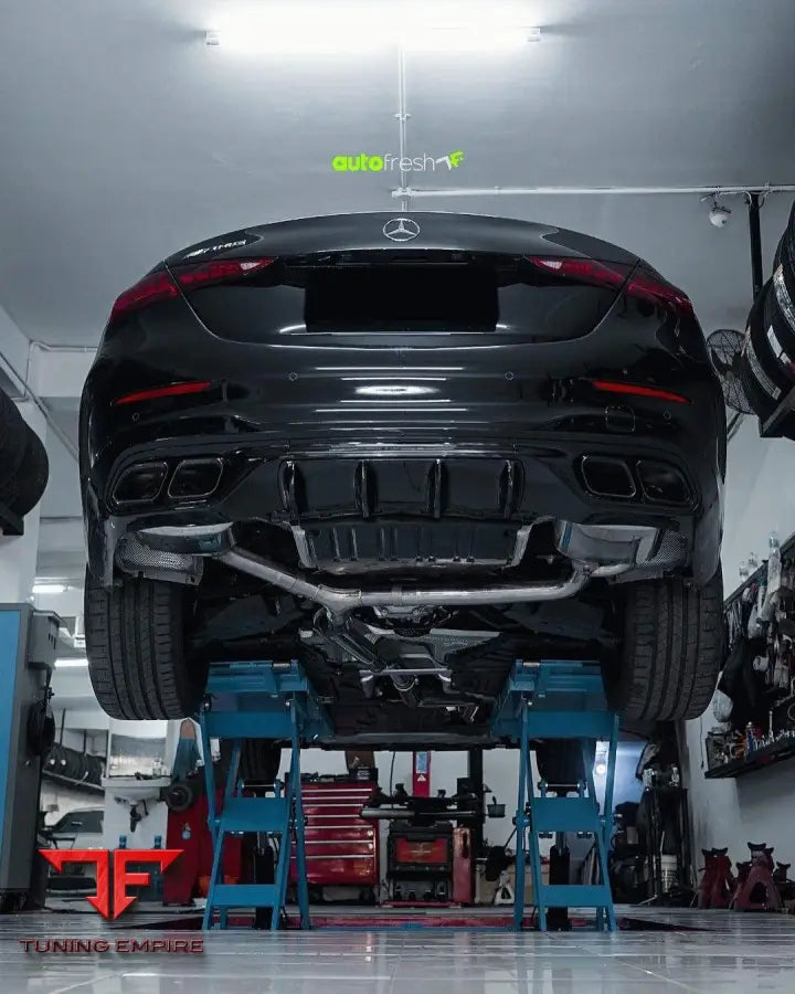 ARMYTRIX MERCEDES-BENZ W206 C300 OPF (2021-PRESENT) VALVETRONIC EXHAUST SYSTEM