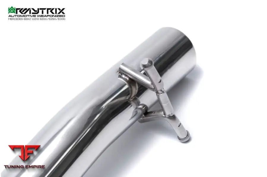 ARMYTRIX MERCEDES BENZ W213 E200/E250/E300 (2016-2023) VALVETRONIC EXHAUST SYSTEM
