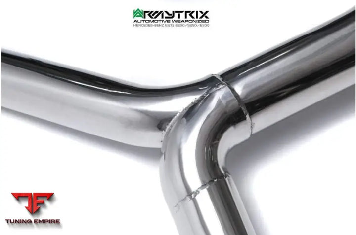 ARMYTRIX MERCEDES BENZ W213 E200/E250/E300 (2016-2023) VALVETRONIC EXHAUST SYSTEM