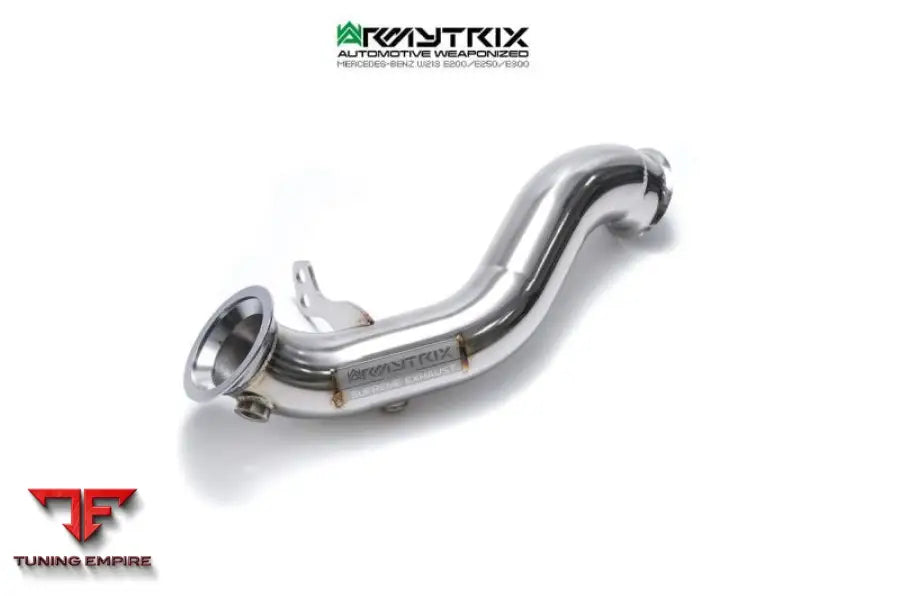 ARMYTRIX MERCEDES BENZ W213 E200/E250/E300 (2016-2023) VALVETRONIC EXHAUST SYSTEM