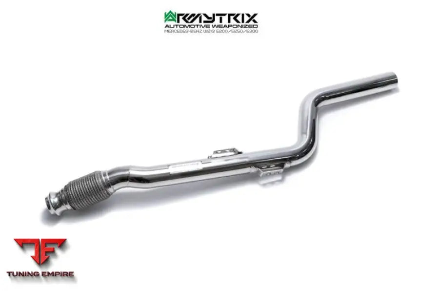 ARMYTRIX MERCEDES BENZ W213 E200/E250/E300 (2016-2023) VALVETRONIC EXHAUST SYSTEM