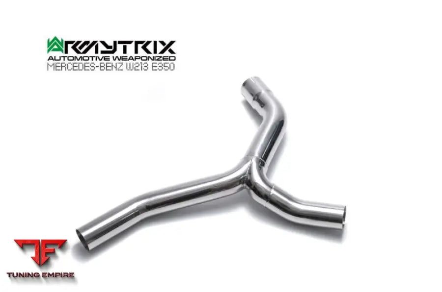 ARMYTRIX MERCEDES BENZ W213 E350 NON-OPF (2018-2023) *RIGHT-HAND DRIVE* VALVETRONIC EXHAUST