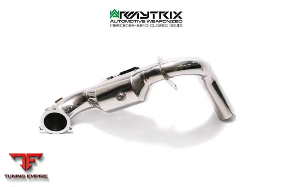 ARMYTRIX MERCEDES BENZ X117 CLA200/CLA250 SHOOTING BRAKE 2WD (2013-2015) VALVETRONIC EXHAUST SYSTEM