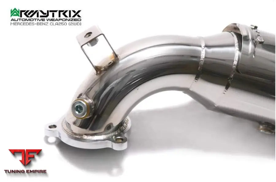 ARMYTRIX MERCEDES BENZ X117 CLA200/CLA250 SHOOTING BRAKE 2WD (2013-2015) VALVETRONIC EXHAUST SYSTEM