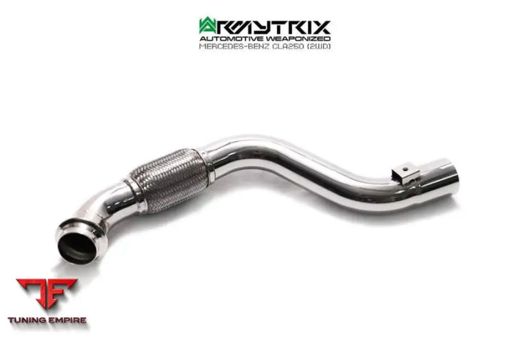 ARMYTRIX MERCEDES BENZ X156 GLA180/200/250 (2014-2018) VALVETRONIC EXHAUST SYSTEM