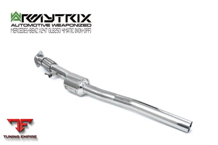 ARMYTRIX MERCEDES BENZ X247 GLB250 NON-OPF (2019-PRESENT) VALVETRONIC EXHAUST SYSTEM