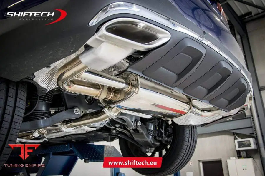 ARMYTRIX MERCEDES BENZ X253/C253 GLC200/GLC300 FACELIFT (2019-2022) VALVETRONIC EXHAUST SYSTEM