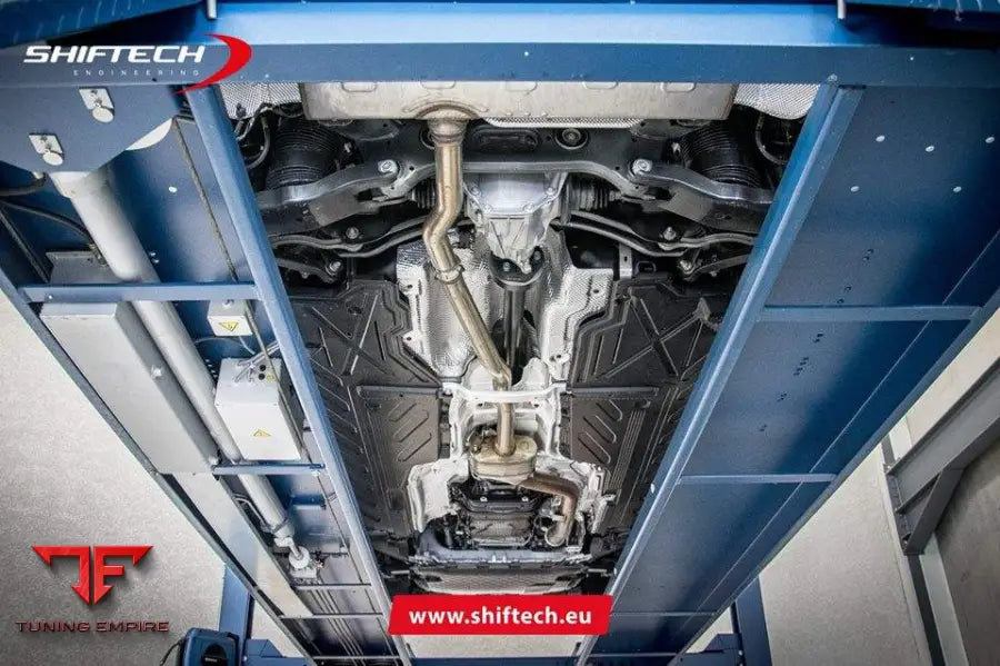 ARMYTRIX MERCEDES BENZ X253/C253 GLC200/GLC300 FACELIFT (2019-2022) VALVETRONIC EXHAUST SYSTEM