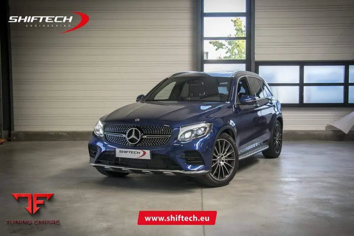 ARMYTRIX MERCEDES BENZ X253/C253 GLC200/GLC300 FACELIFT (2019-2022) VALVETRONIC EXHAUST SYSTEM