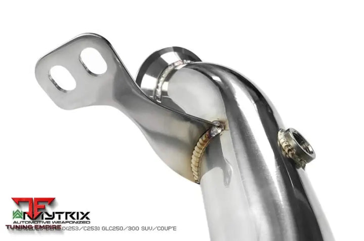 ARMYTRIX MERCEDES BENZ X253 GLC250/GLC300 (2016-2018) VALVETRONIC EXHAUST SYSTEM